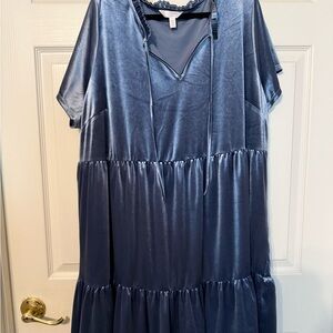 Lauren Conrad plus size dress